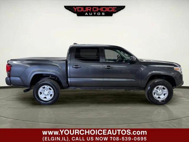 2022 Toyota Tacoma SR V6