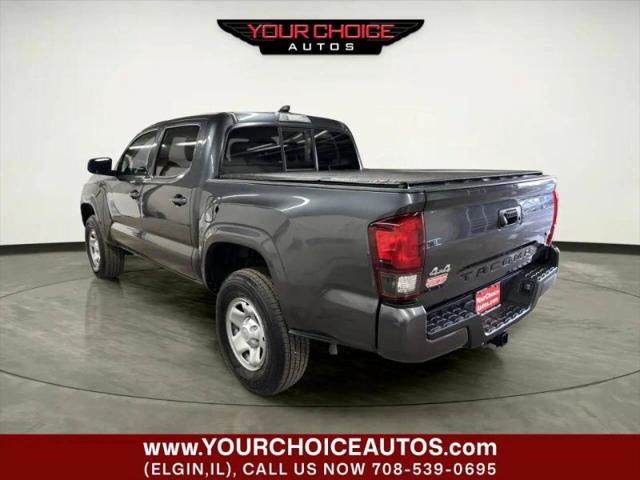 2022 Toyota Tacoma SR V6