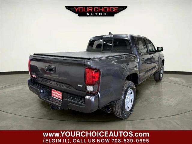 2022 Toyota Tacoma SR V6
