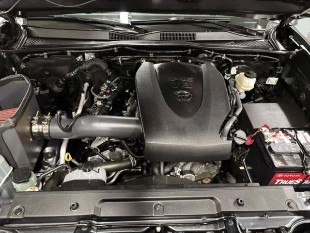 2022 Toyota Tacoma SR V6