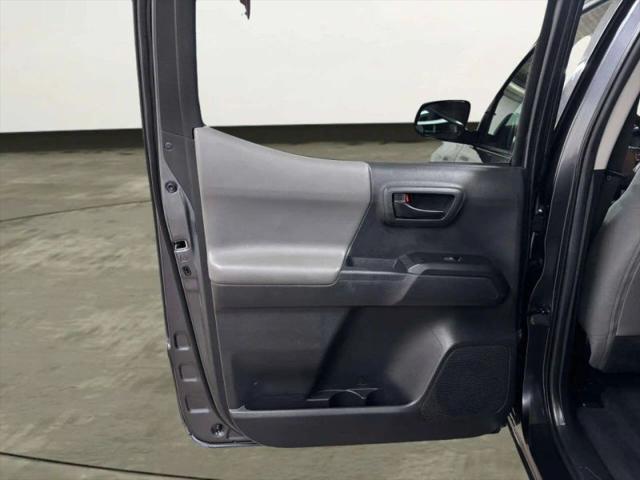 2022 Toyota Tacoma SR V6