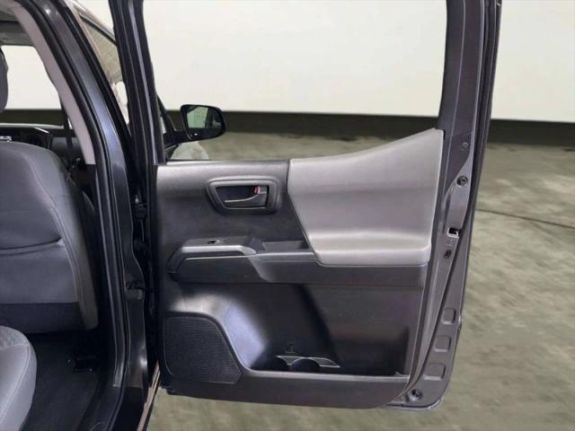 2022 Toyota Tacoma SR V6