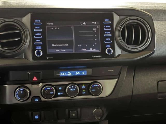 2022 Toyota Tacoma SR V6