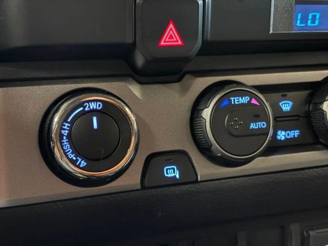 2022 Toyota Tacoma SR V6