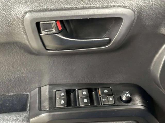 2022 Toyota Tacoma SR V6