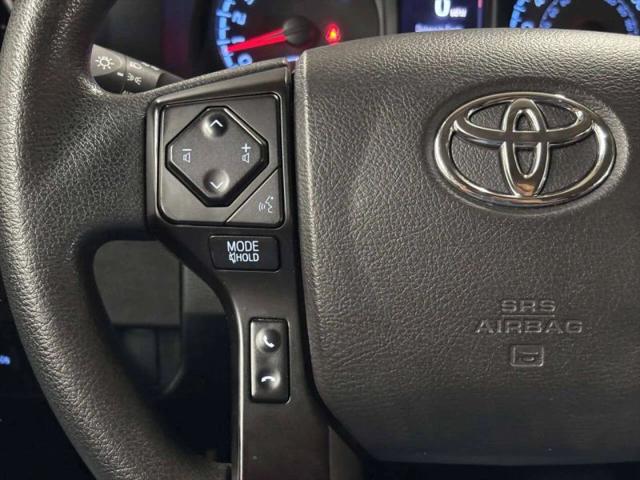 2022 Toyota Tacoma SR V6