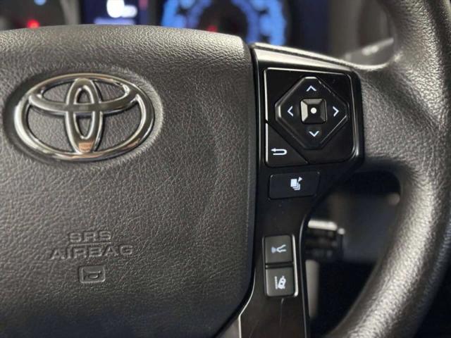 2022 Toyota Tacoma SR V6