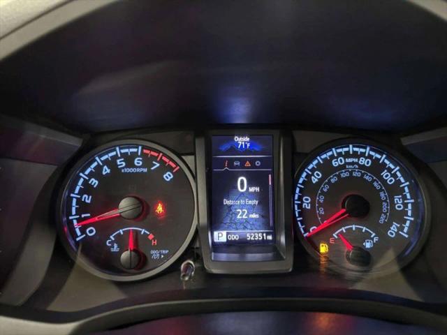2022 Toyota Tacoma SR V6