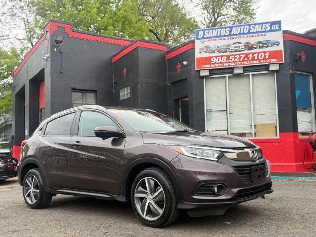 2022 Honda HR-V AWD EX for sale in Hillside, NJ