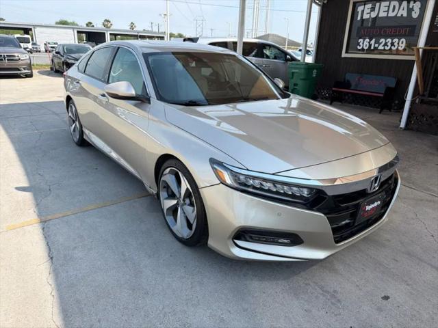 2018 Honda Accord Touring for sale in San Benito, TX