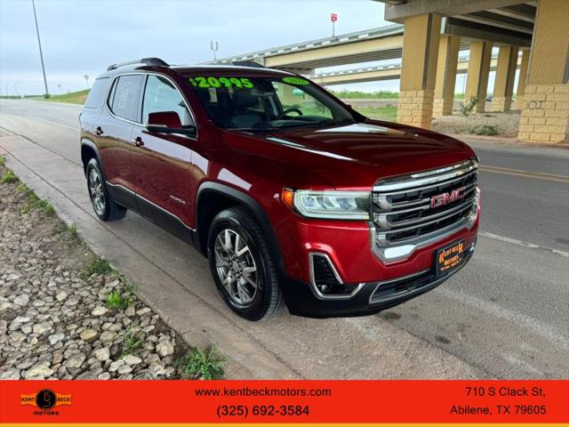 2022 GMC Acadia AWD SLT for sale in Abilene, TX