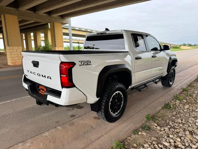 2024 Toyota Tacoma TRD Off Road