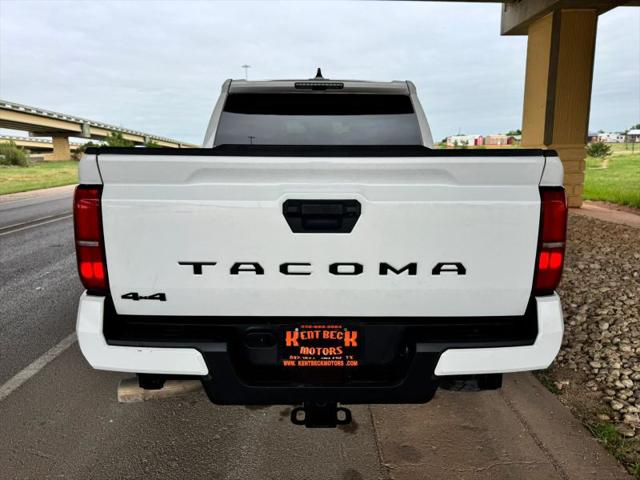 2024 Toyota Tacoma TRD Off Road