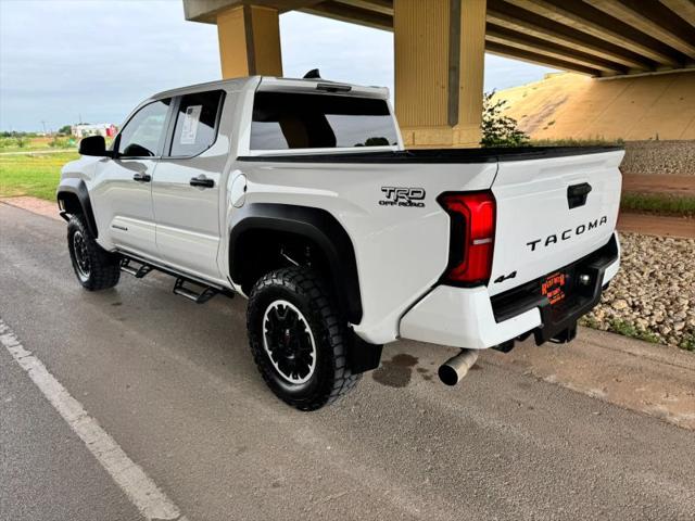 2024 Toyota Tacoma TRD Off Road