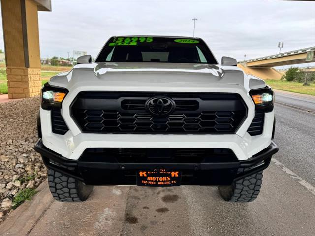 2024 Toyota Tacoma TRD Off Road
