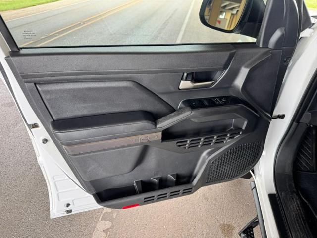 2024 Toyota Tacoma TRD Off Road