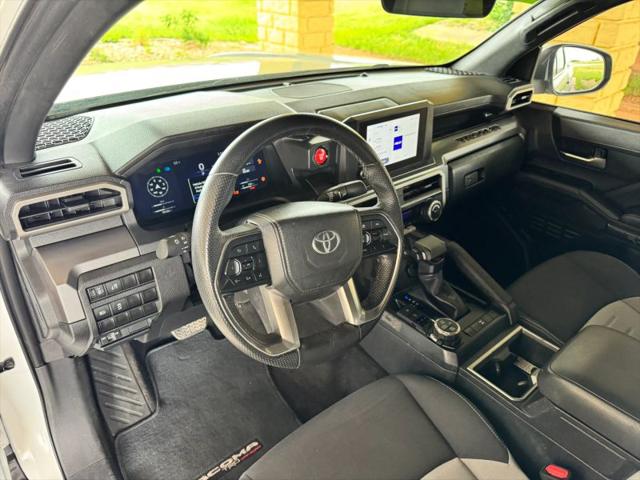 2024 Toyota Tacoma TRD Off Road