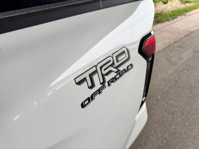 2024 Toyota Tacoma TRD Off Road