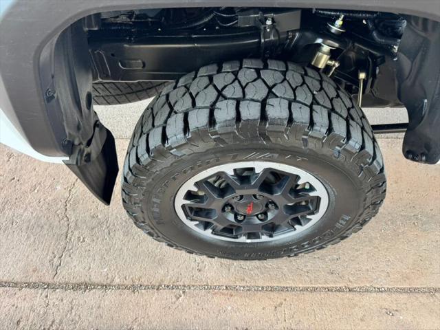 2024 Toyota Tacoma TRD Off Road