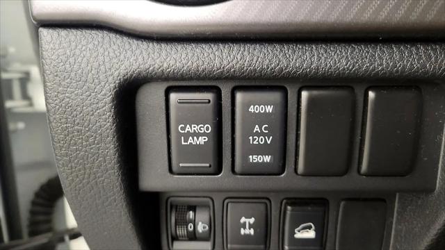 2021 Nissan Titan Crew Cab PRO-4X 4x4