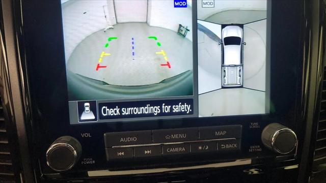 2021 Nissan Titan Crew Cab PRO-4X 4x4