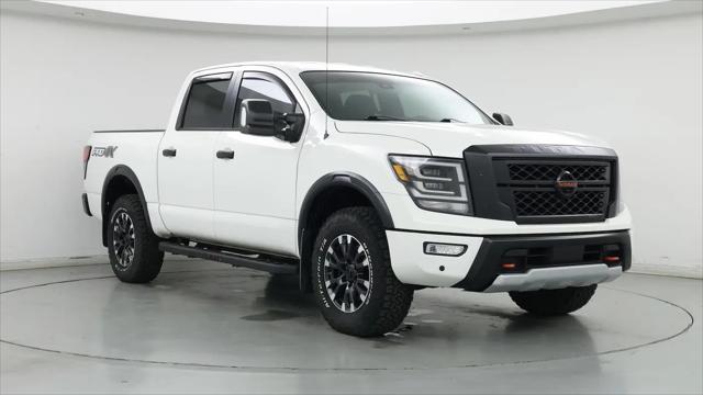 2021 Nissan Titan for sale near Cincinnati, OH