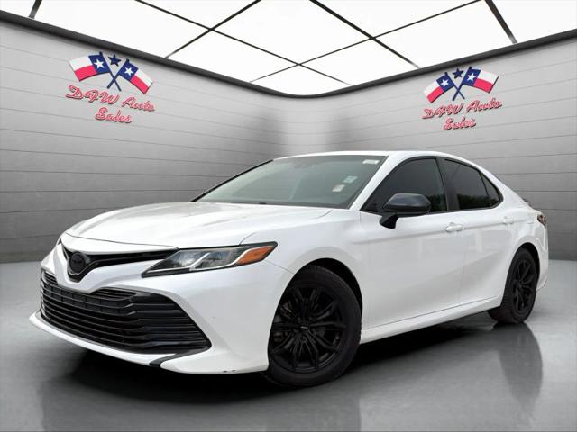 2019 Toyota Camry SE for sale in Balch Springs, TX