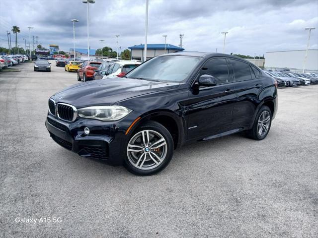 2016 BMW X6 sDrive35i for sale in Maitland, FL