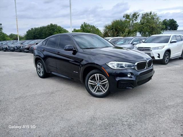 2016 BMW X6 sDrive35i