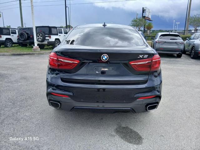 2016 BMW X6 sDrive35i