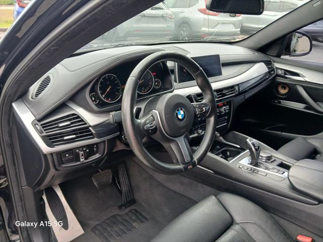 2016 BMW X6 sDrive35i