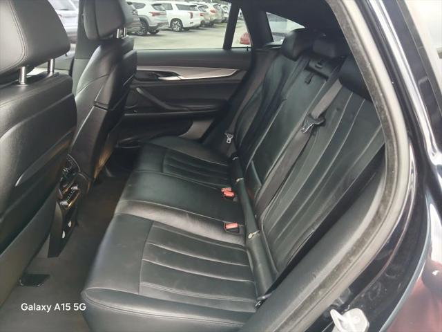 2016 BMW X6 sDrive35i