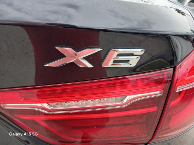 2016 BMW X6 sDrive35i