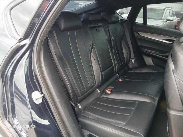 2016 BMW X6 sDrive35i