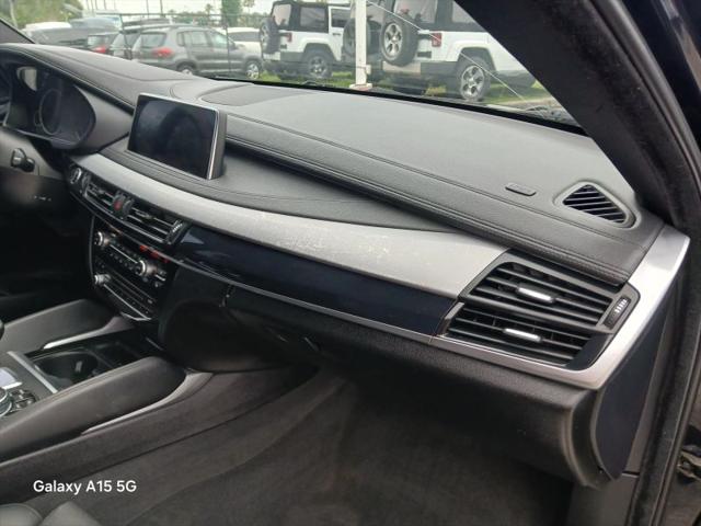 2016 BMW X6 sDrive35i
