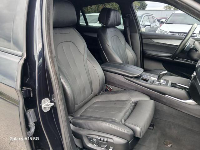 2016 BMW X6 sDrive35i