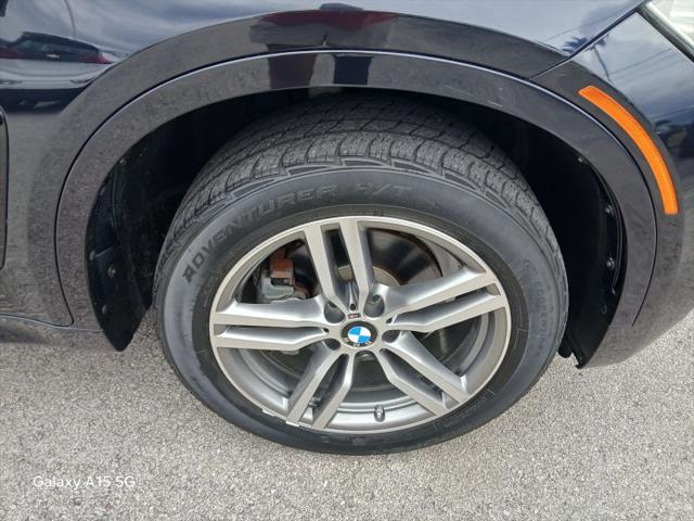 2016 BMW X6 sDrive35i