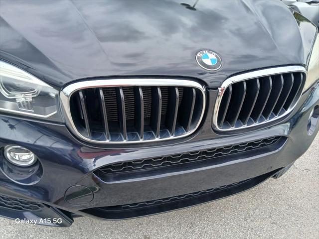 2016 BMW X6 sDrive35i