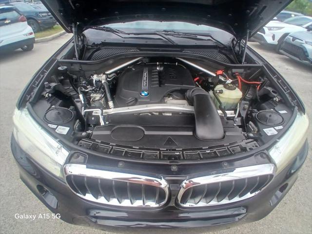 2016 BMW X6 sDrive35i