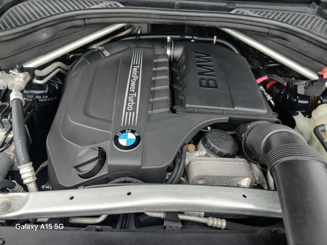2016 BMW X6 sDrive35i