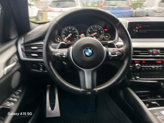 2016 BMW X6 sDrive35i