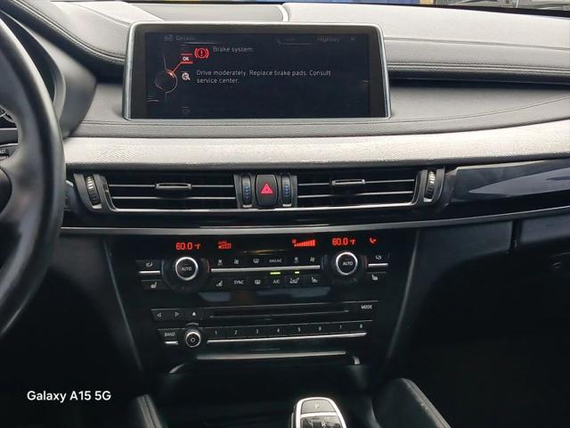 2016 BMW X6 sDrive35i