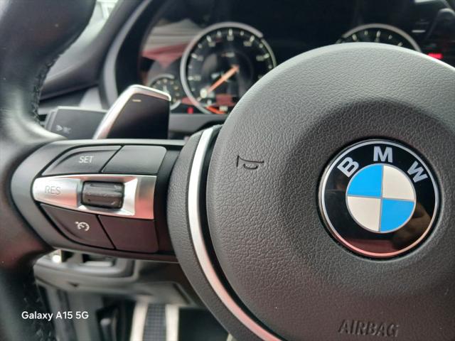 2016 BMW X6 sDrive35i