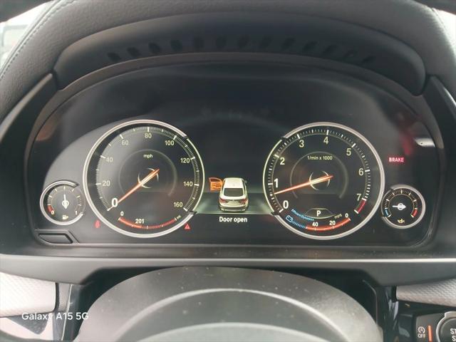 2016 BMW X6 sDrive35i