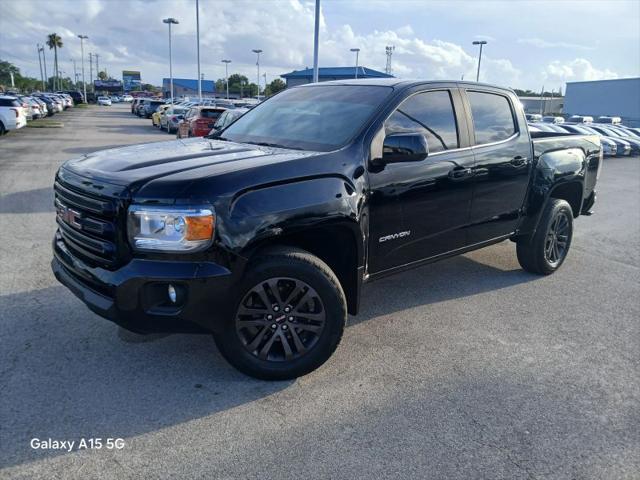 2019 GMC Canyon SLE for sale in Maitland, FL