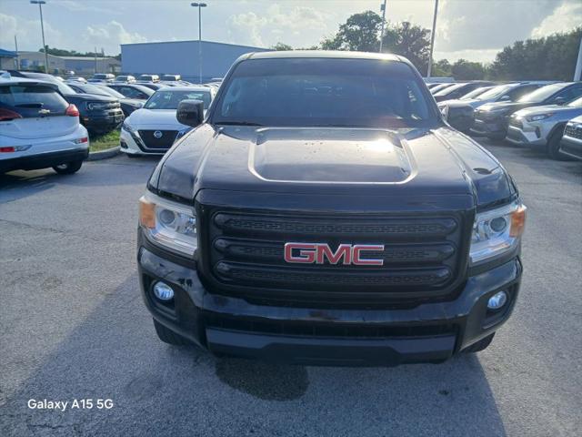 2019 GMC Canyon SLE