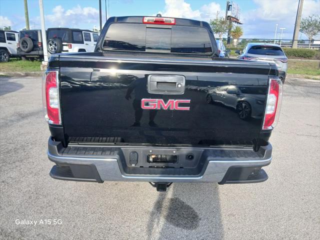 2019 GMC Canyon SLE