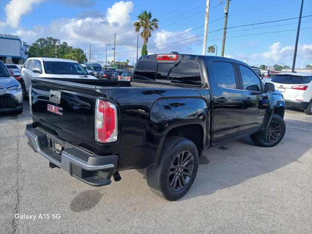 2019 GMC Canyon SLE