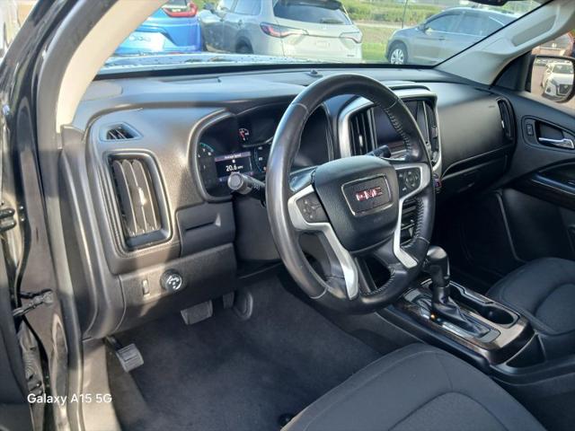 2019 GMC Canyon SLE