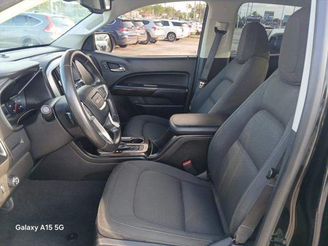 2019 GMC Canyon SLE